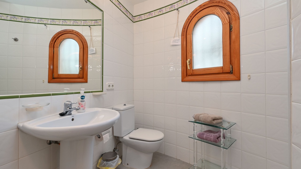 Photo of Bathroom in Benissa Coast