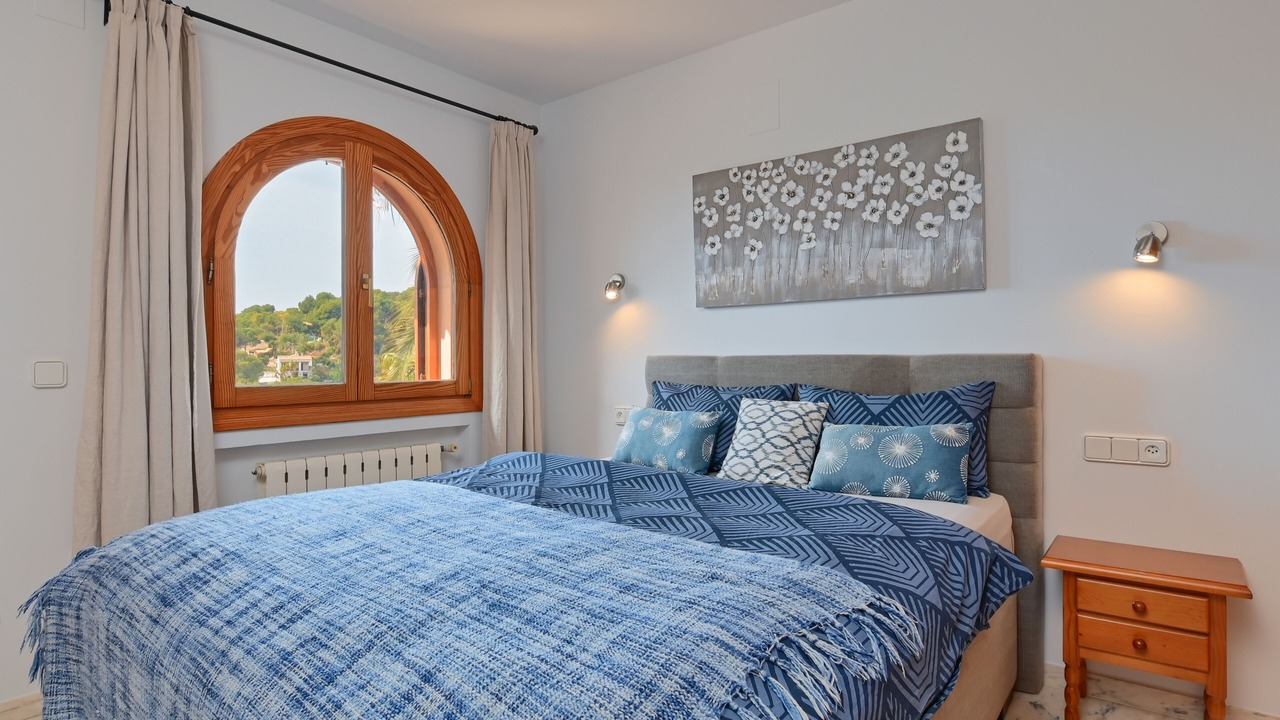 Photo of Bedroom in Benissa Coast