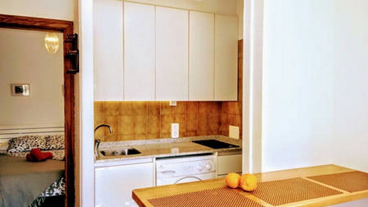 Photo of Kitchen in Can Picafort