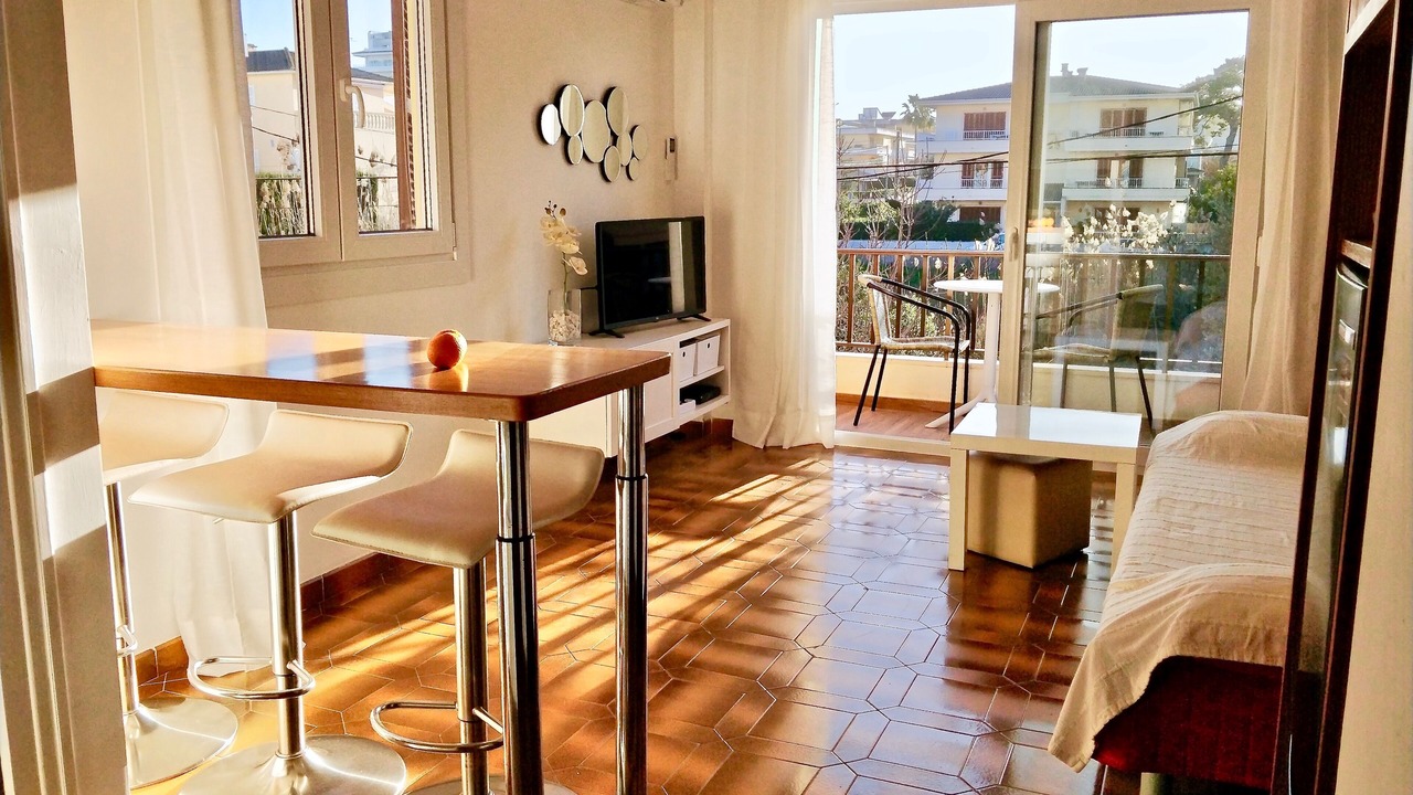 Photo of Livingroom in Can Picafort