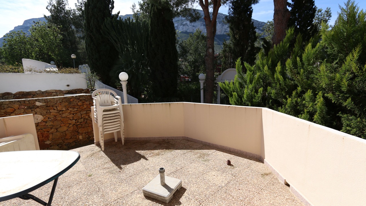 Photo of Patio Balcony in Denia
