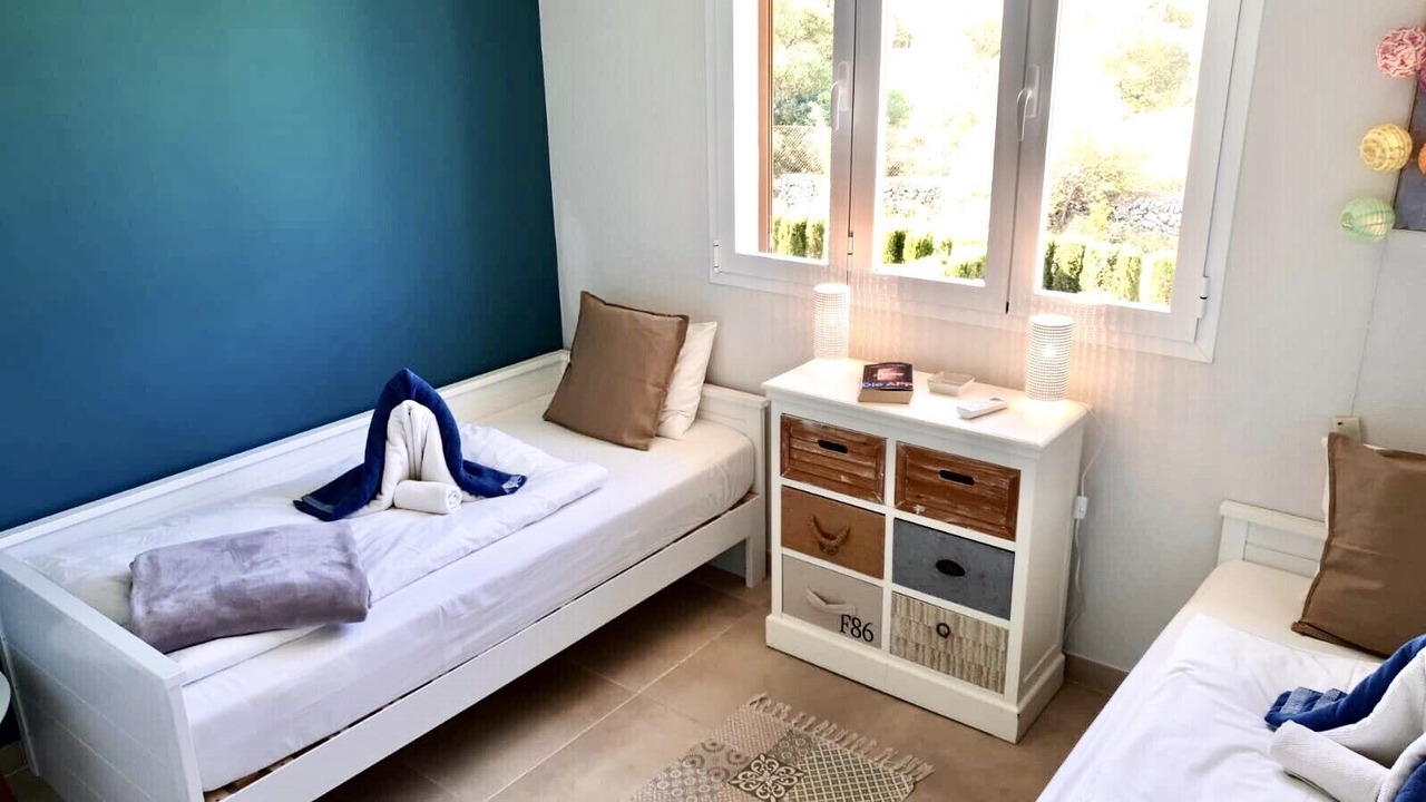 Photo of Bedroom in Cala Murada