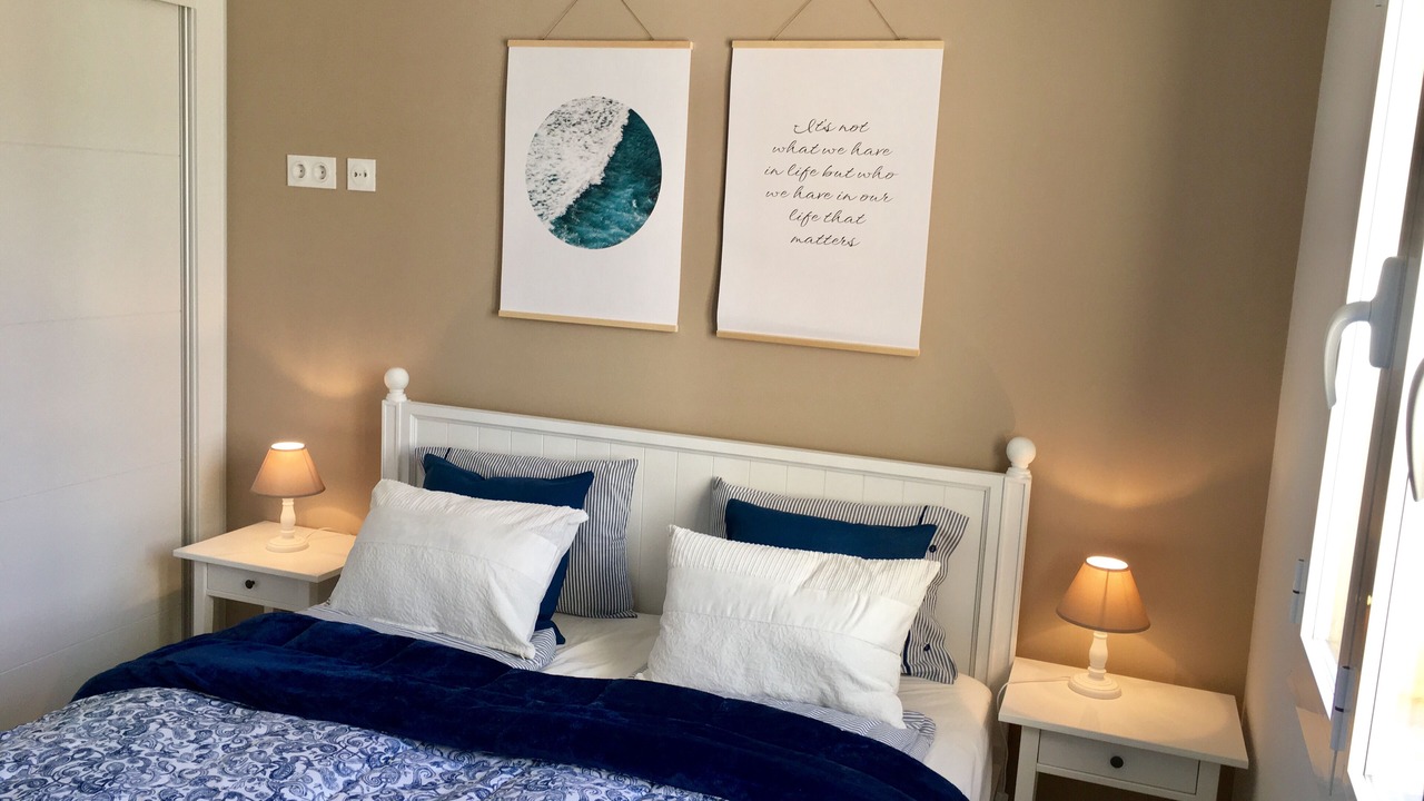 Photo of Bedroom in Cala Murada
