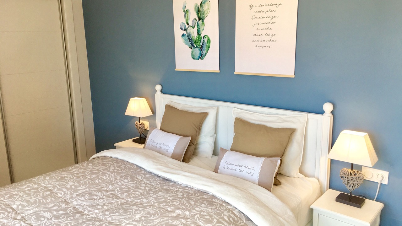 Photo of Bedroom in Cala Murada