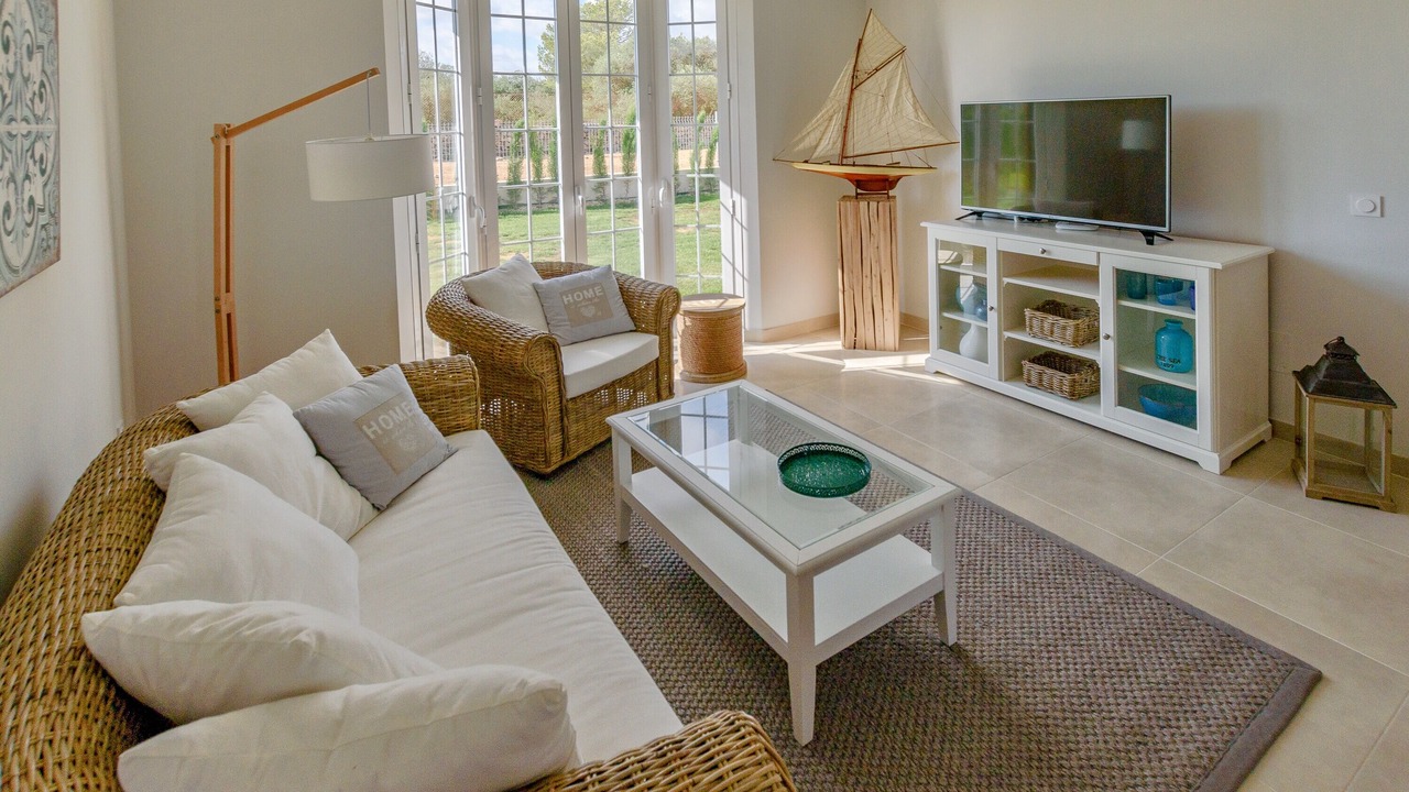 Photo of Livingroom in Cala Murada