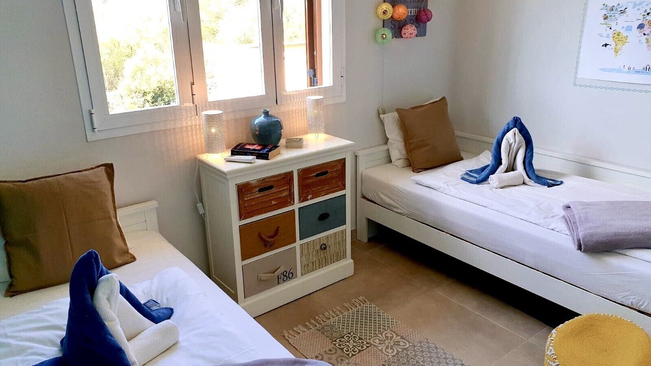 Photo of Bedroom in Cala Murada