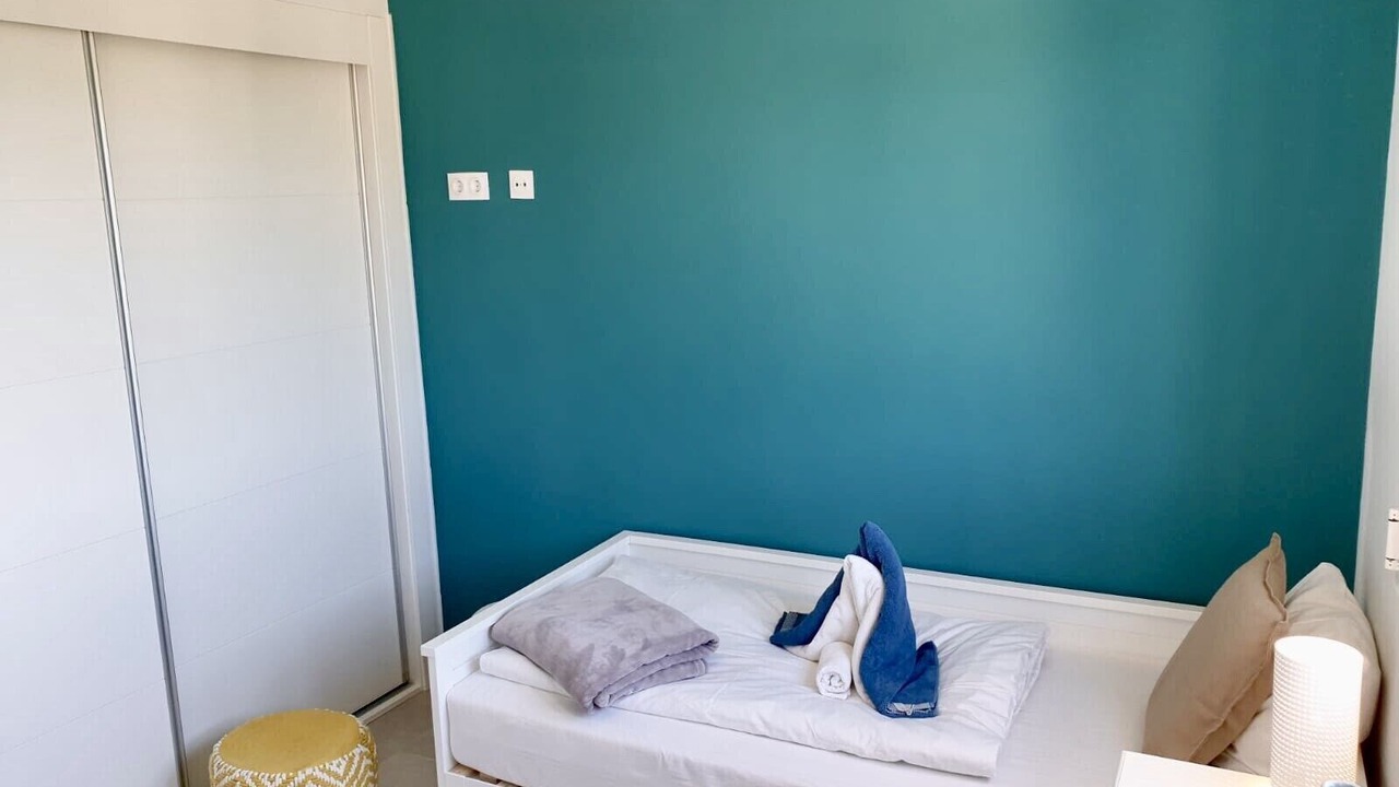 Photo of Bedroom in Cala Murada