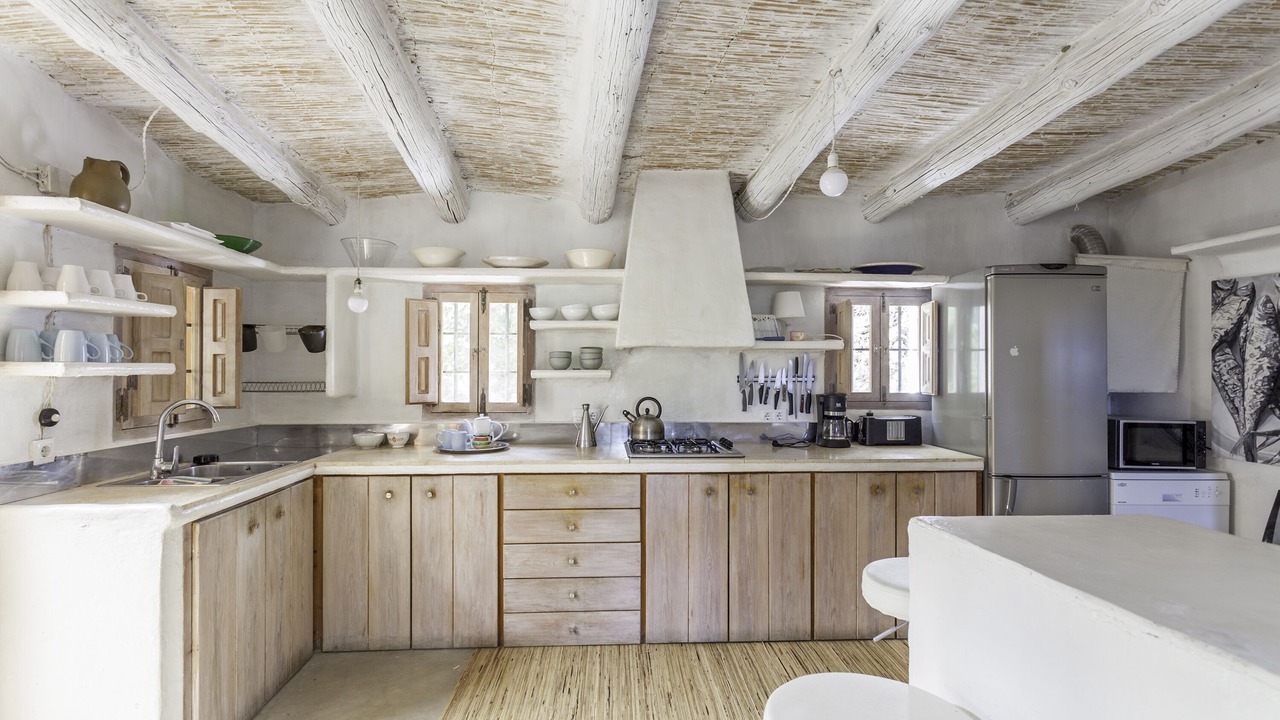 Photo of Kitchen in La Parata