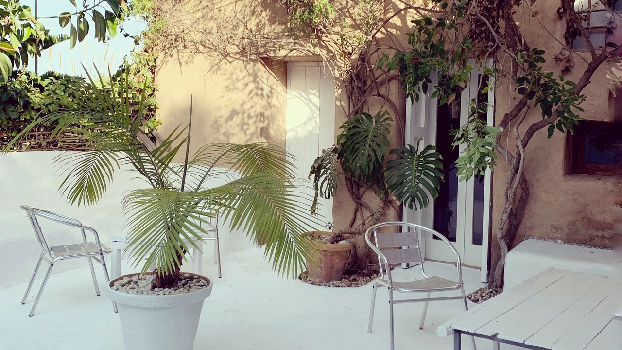 Photo of Patio Balcony in La Parata
