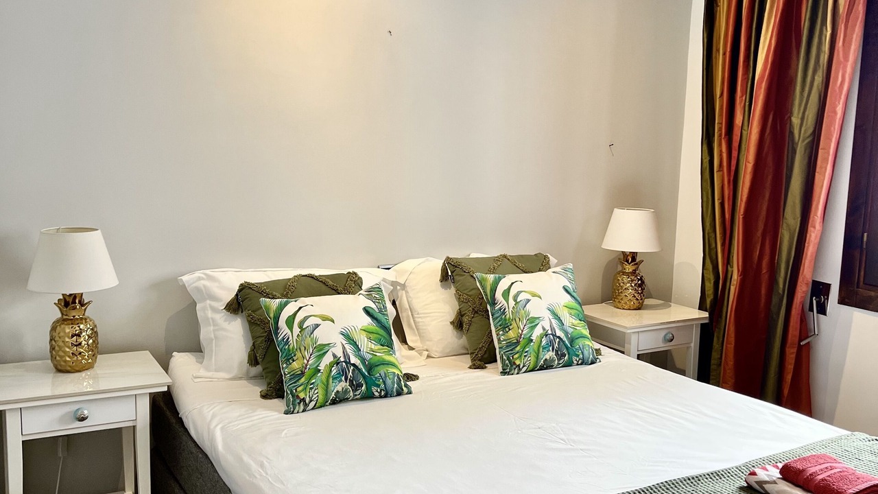 Photo of Bedroom in Moraira Town Centre