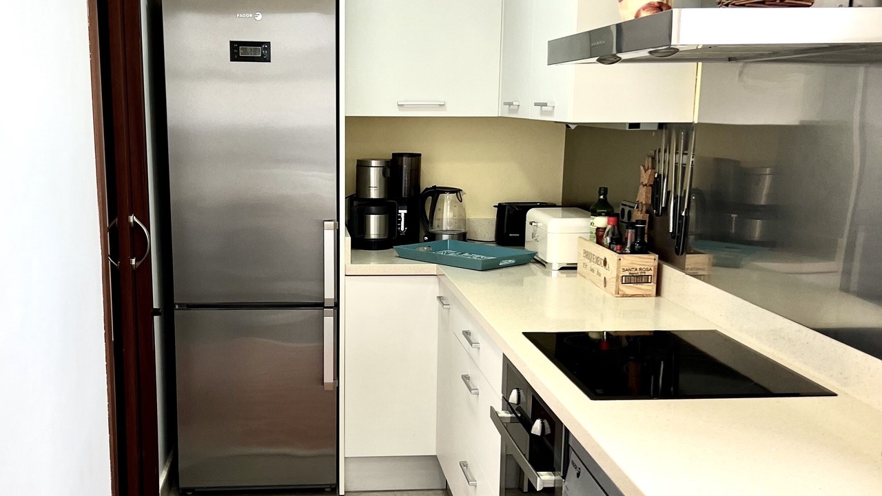 Photo of Kitchen in Moraira Town Centre