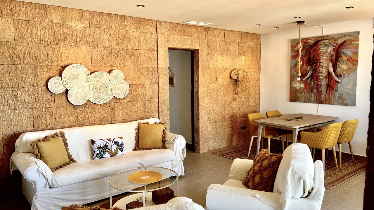 Photo of Livingroom in Moraira Town Centre