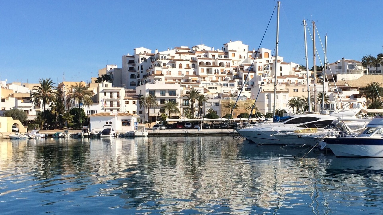 Photo of Others in Moraira Town Centre