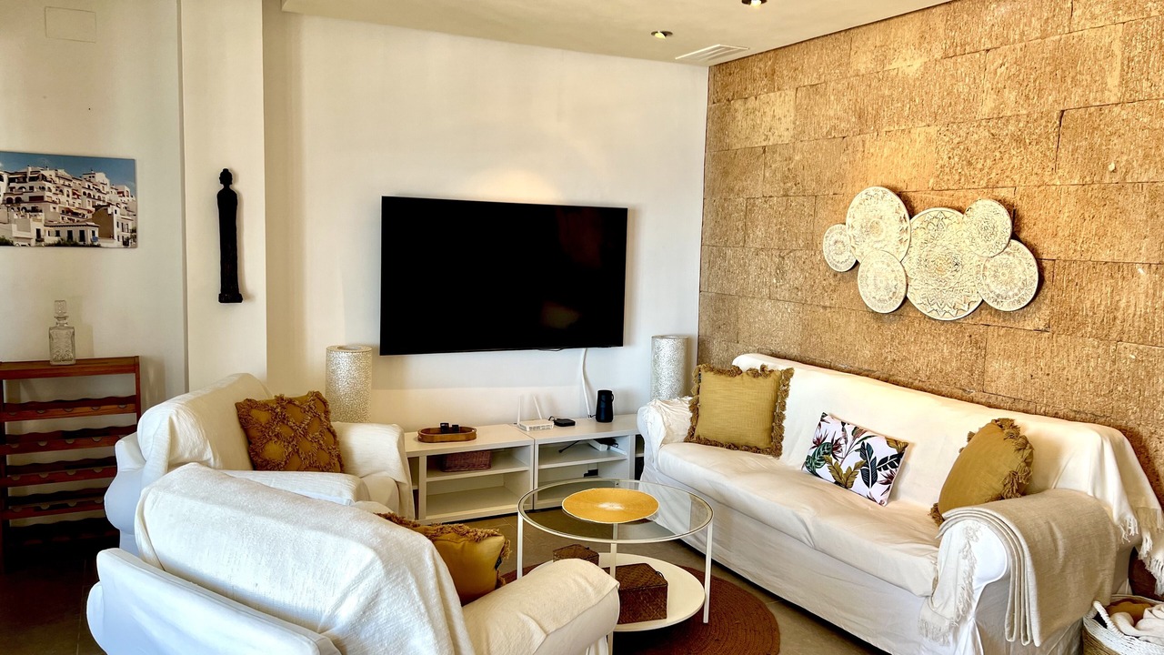 Photo of Livingroom in Moraira Town Centre