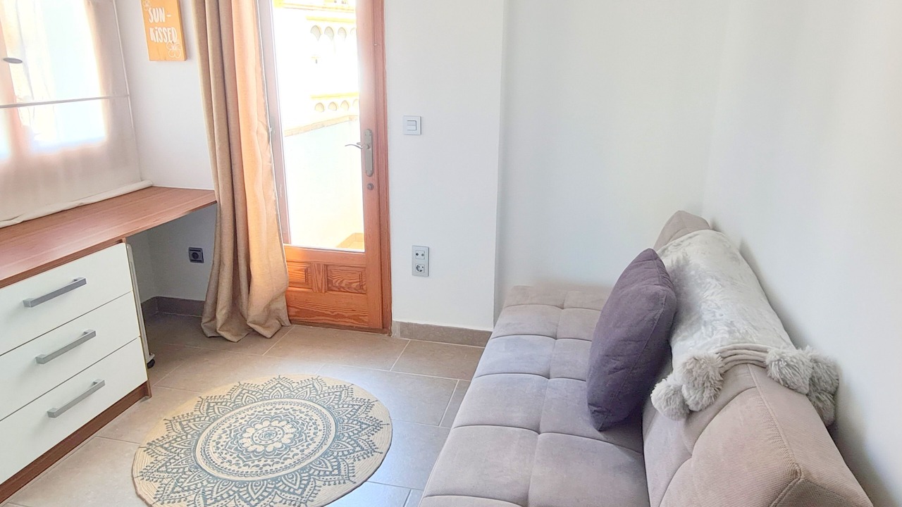 Photo of Livingroom in Moraira Town Centre