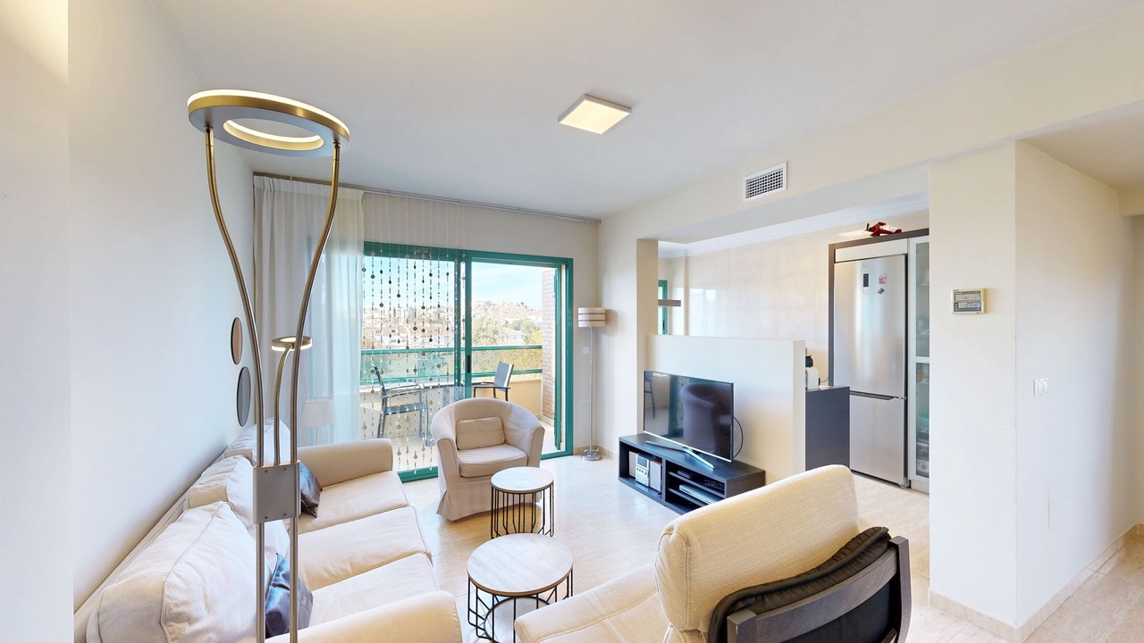 Photo of Livingroom in Torre del Mar