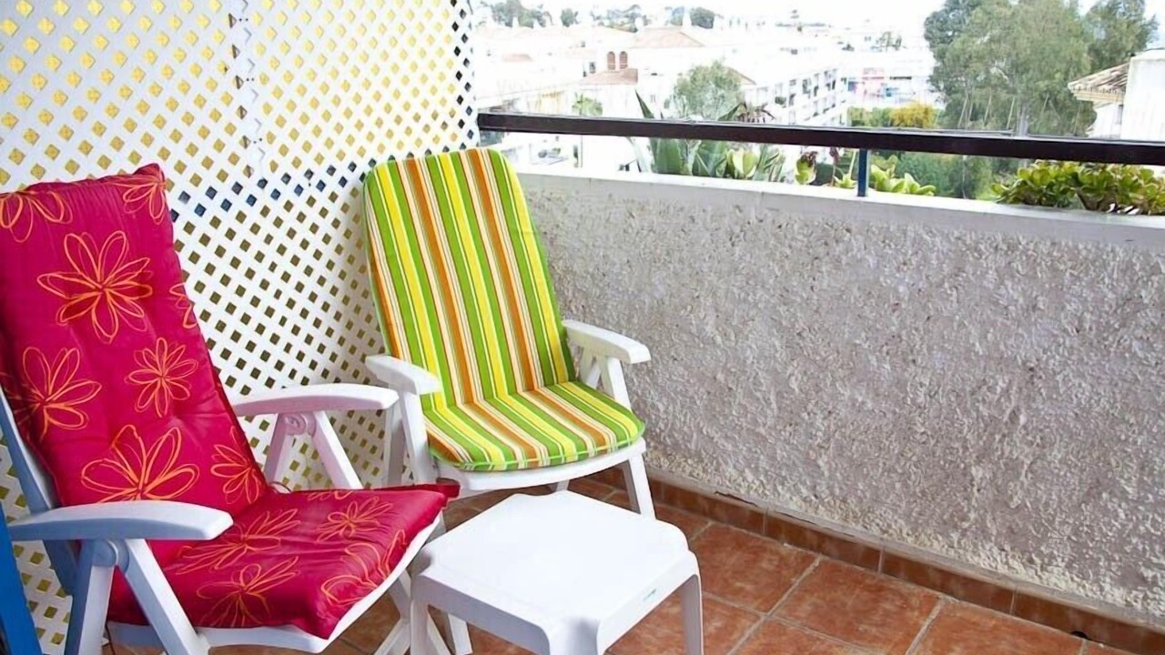 Photo of Patio Balcony in Sitio de Calahonda