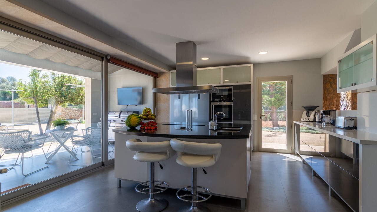 Photo of Kitchen in Muro
