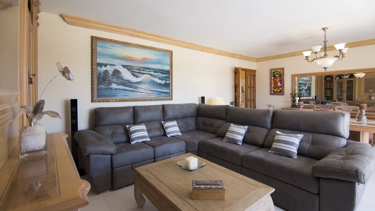 Photo of Livingroom in Sant Josep de sa Talaia