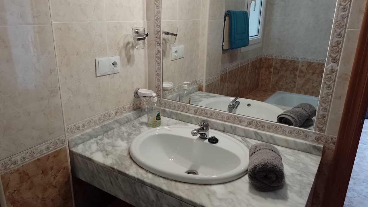 Photo of Bathroom in Orihuela Costa