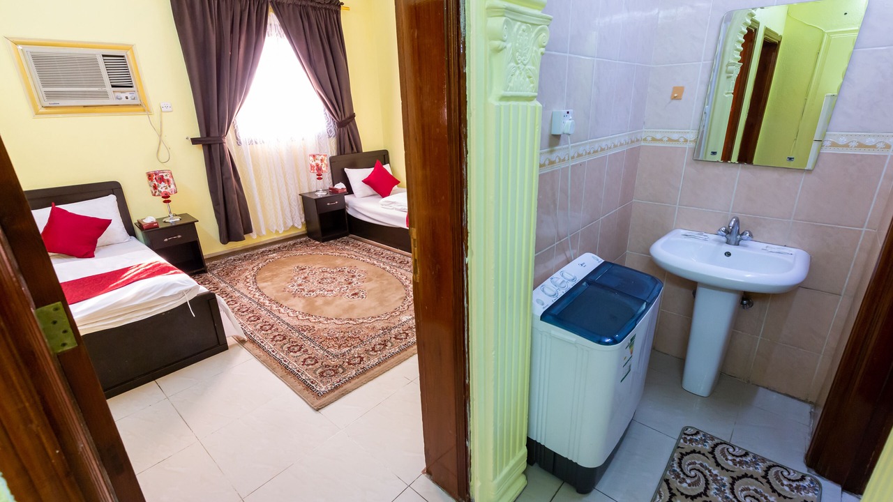 Photo of Bathroom in Al Harra Al-Sharqiah