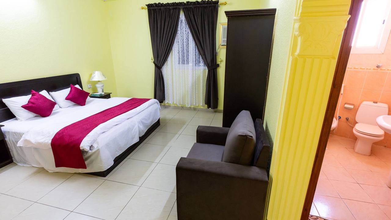Photo of Bedroom in Al Harra Al-Sharqiah