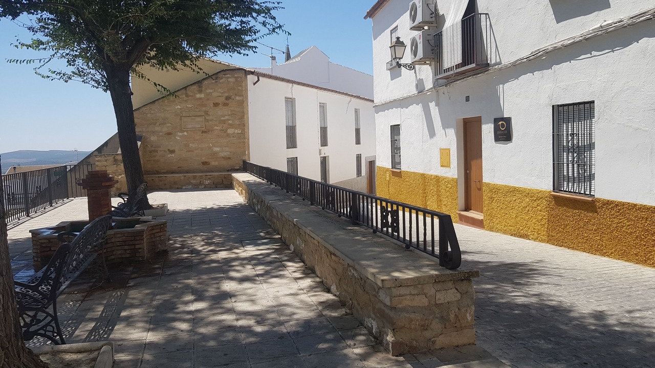 Photo of Patio Balcony in Arjona