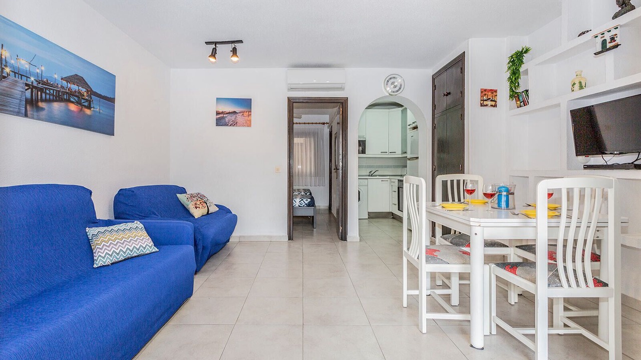 Photo of Livingroom in La Mata
