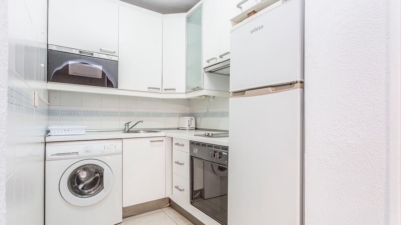 Photo of Kitchen in La Mata