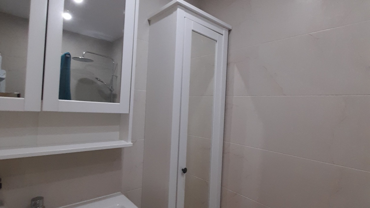 Photo of Bathroom in Torrevieja