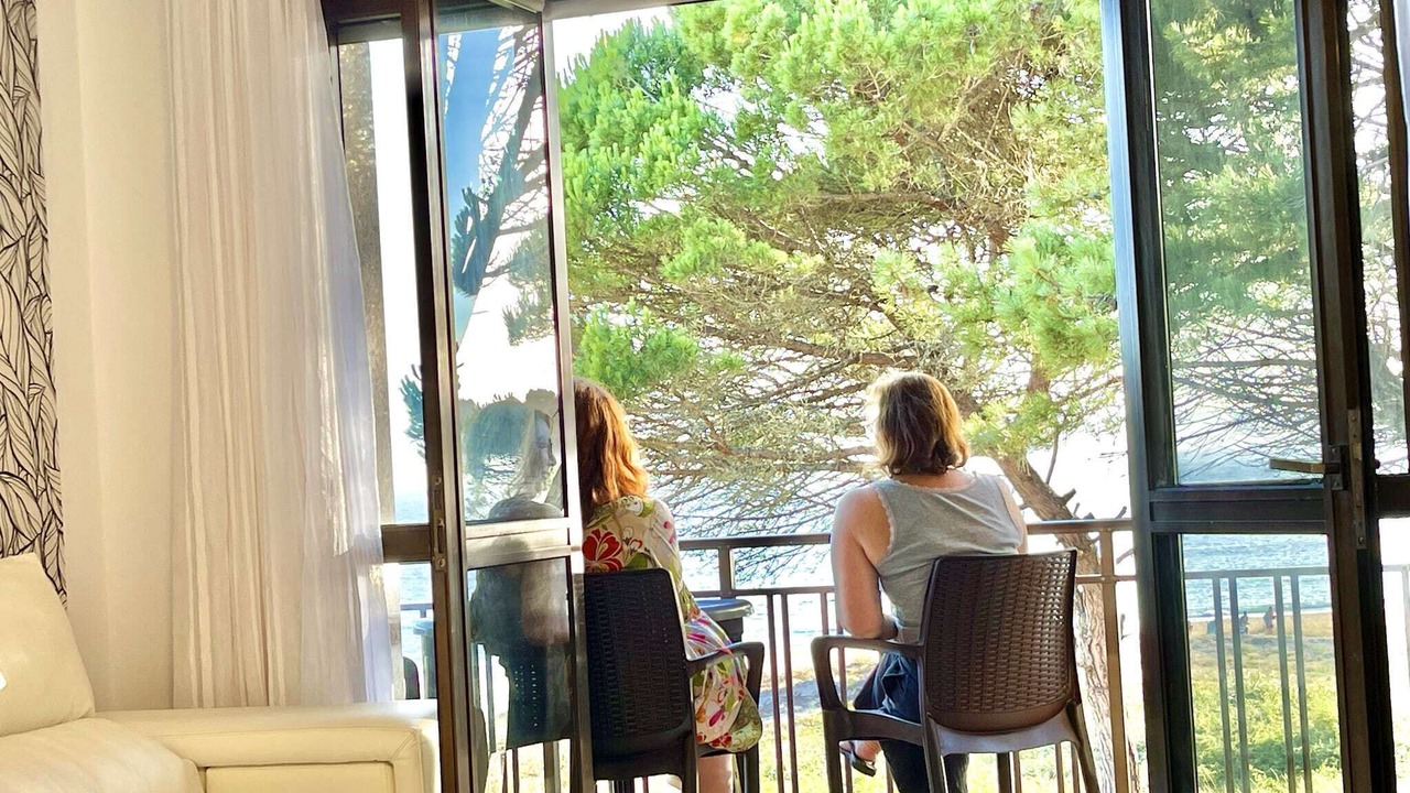 Photo of Patio Balcony in Portonovo