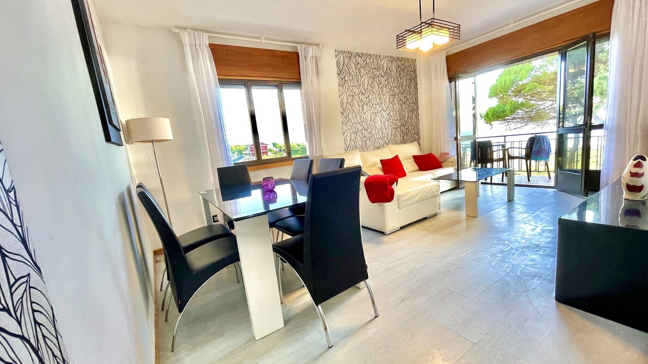Photo of Livingroom in Portonovo