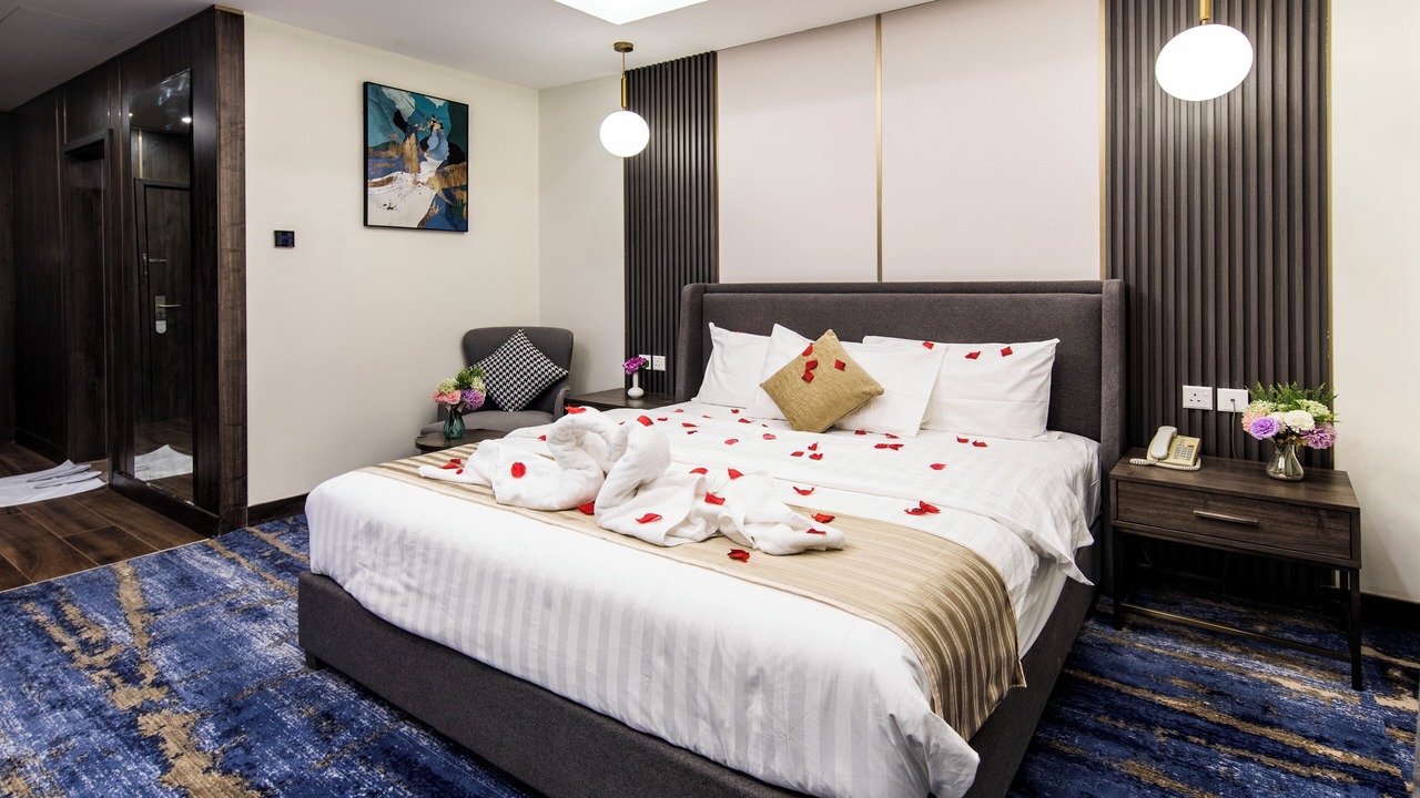 Photo of Bedroom in Al Hofuf