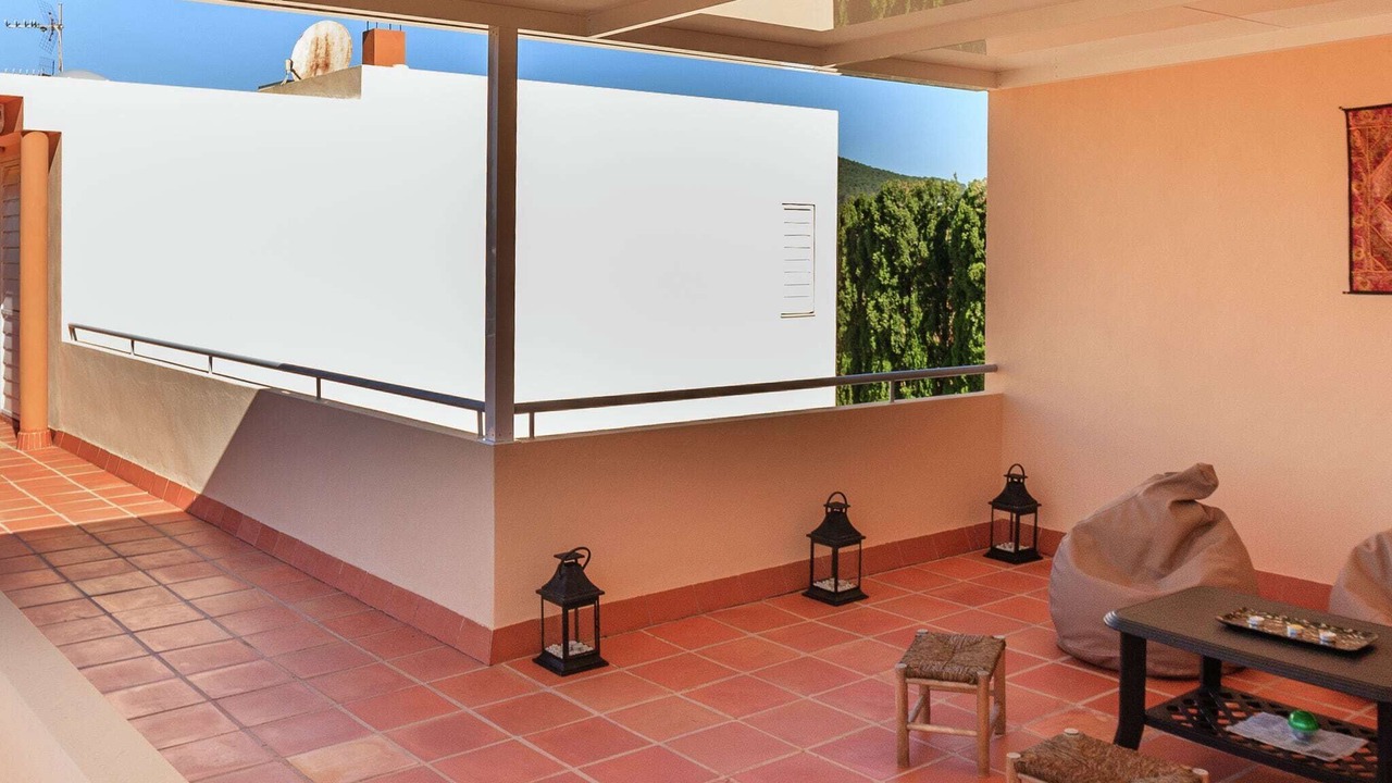 Photo of Patio Balcony in Sant Joan de Labritja