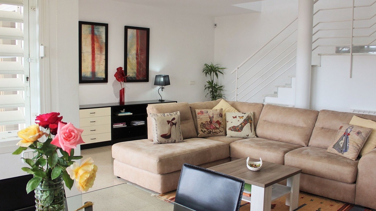 Photo of Livingroom in Sant Joan de Labritja