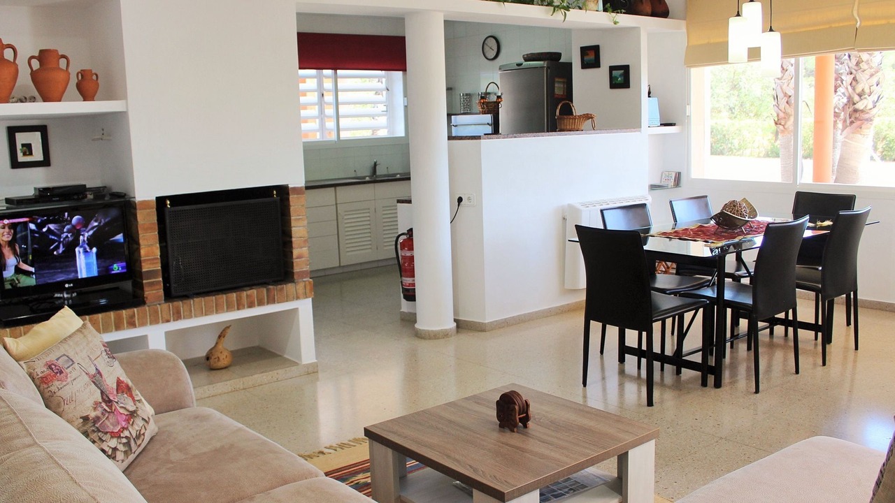 Photo of Livingroom in Sant Joan de Labritja