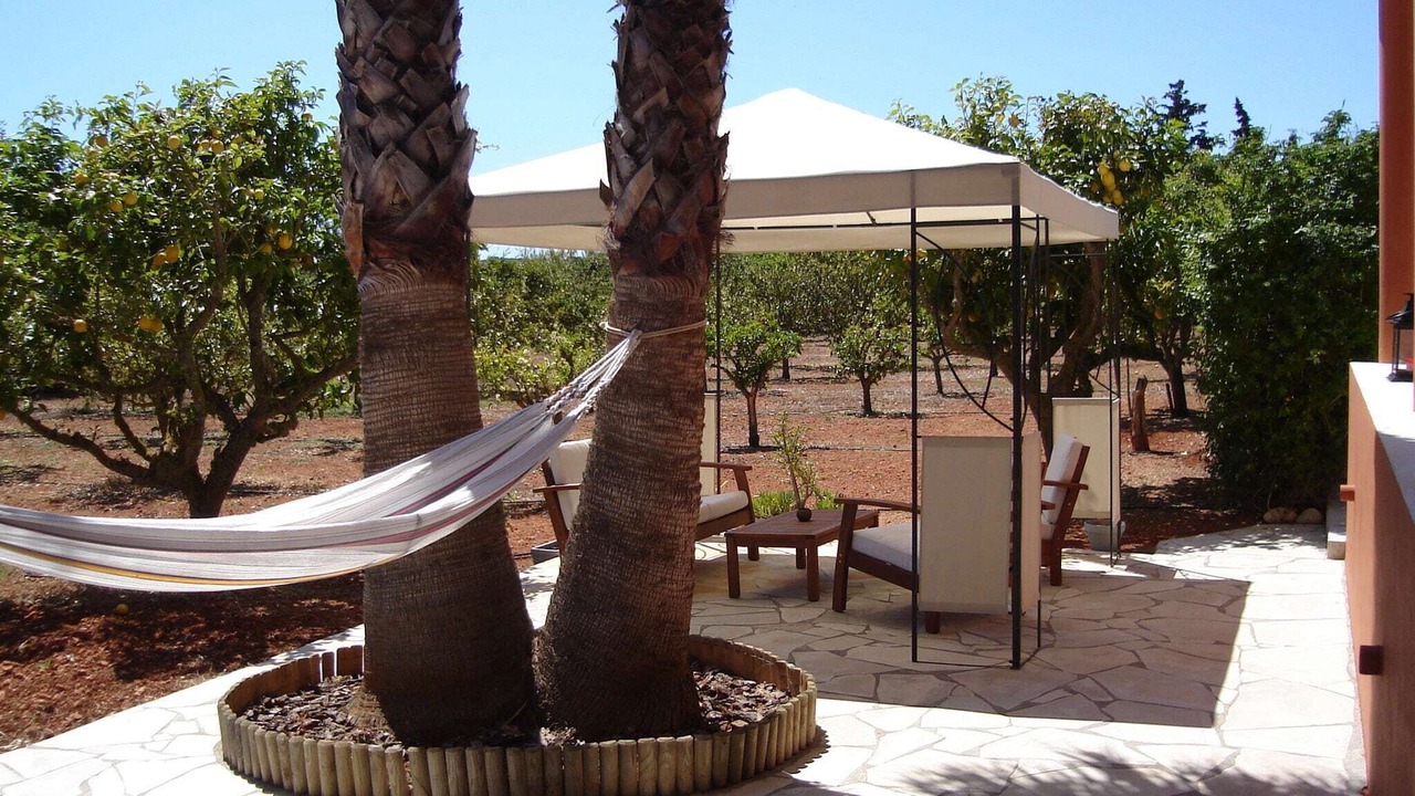 Photo of Patio Balcony in Sant Joan de Labritja