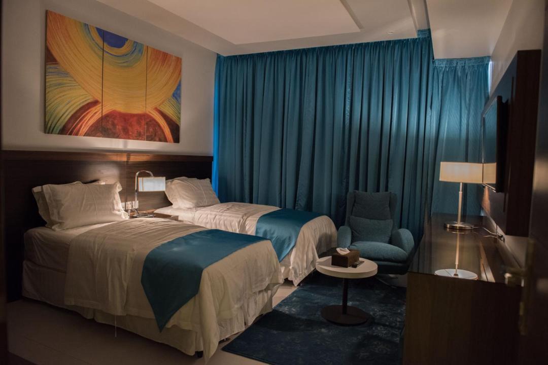 Photo of Bedroom in King Abdul Aziz Road