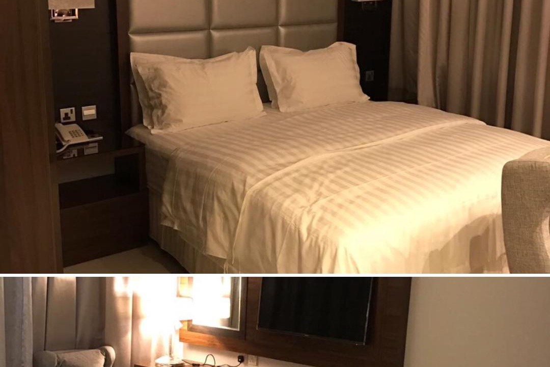 Photo of Bedroom in King Abdul Aziz Road