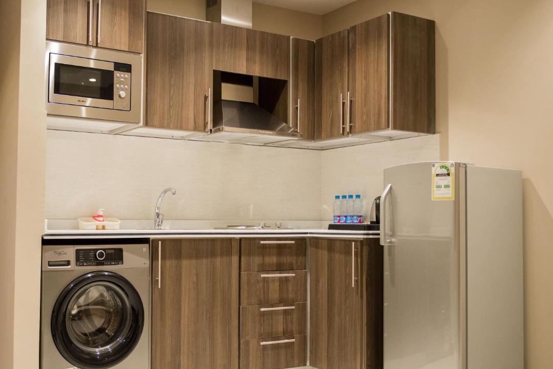 Photo of Kitchen in King Abdul Aziz Road