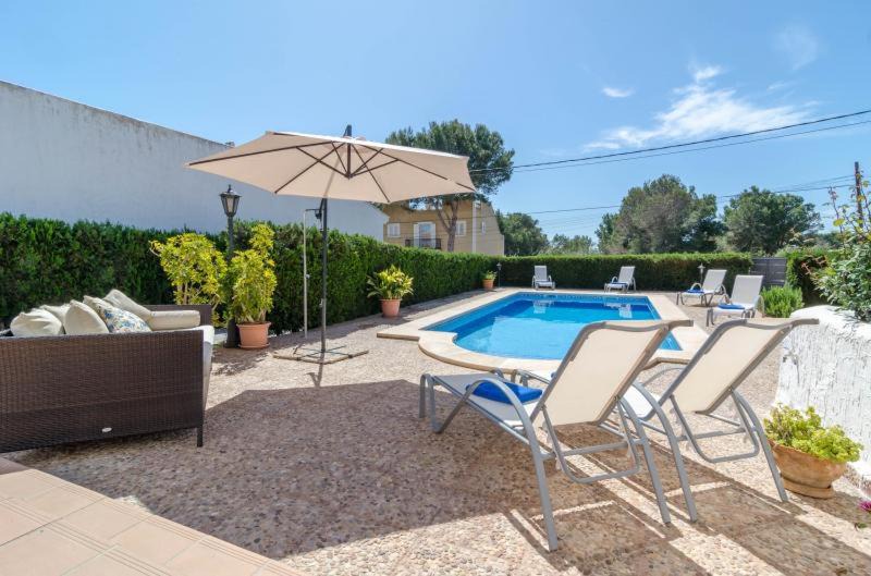 Photo of Patio Balcony in Cala Pi
