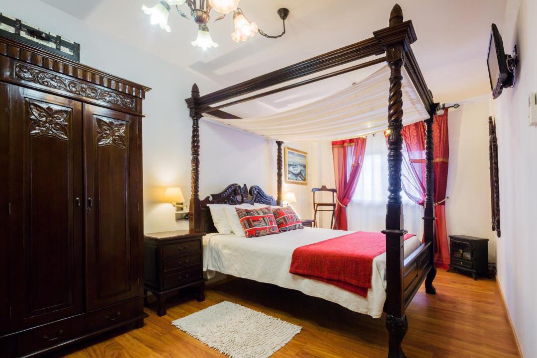 Photo of Bedroom in Overo