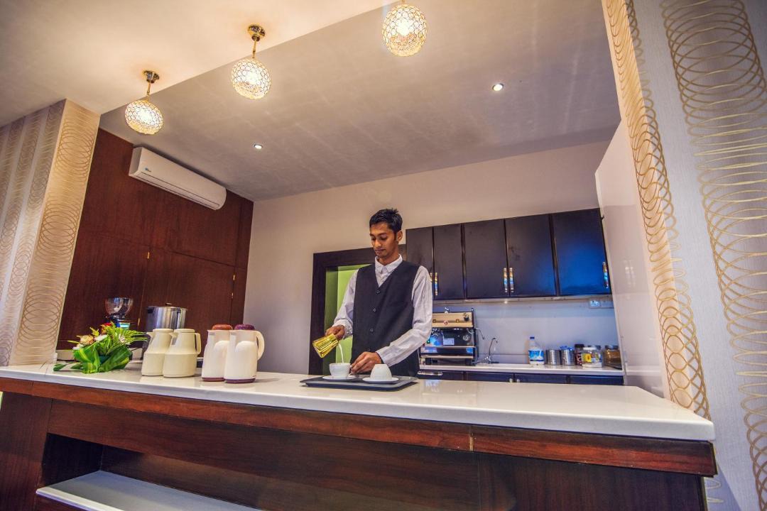 Photo of Kitchen in Ha'il