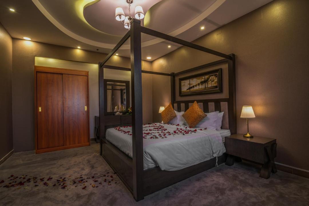 Photo of Bedroom in Ha'il