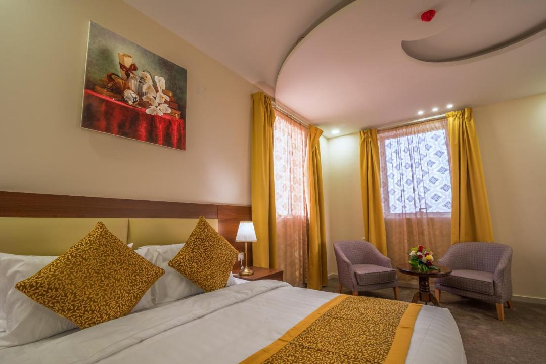 Photo of Bedroom in Ha'il