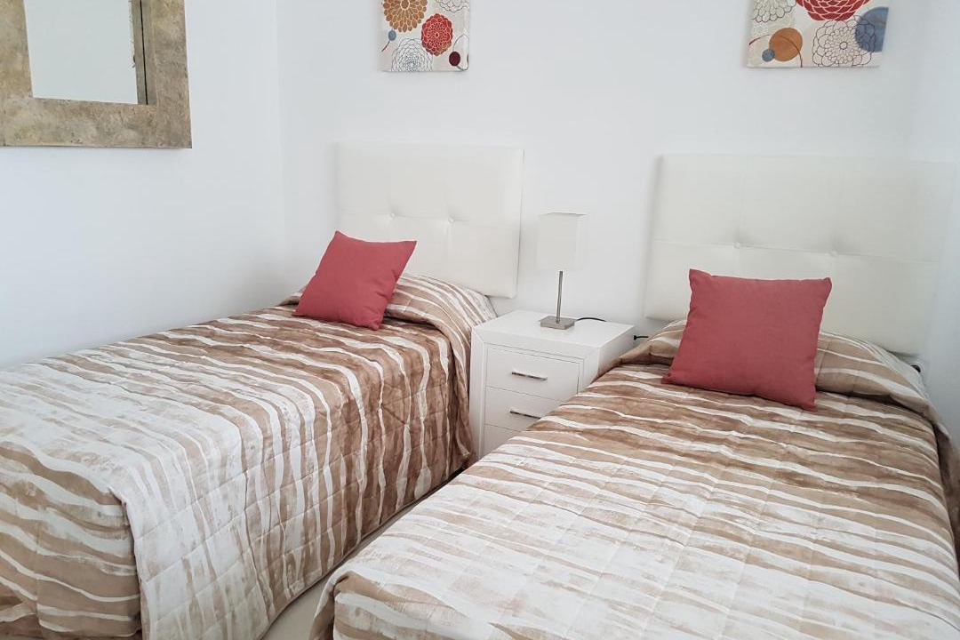 Photo of Bedroom in Punta Prima