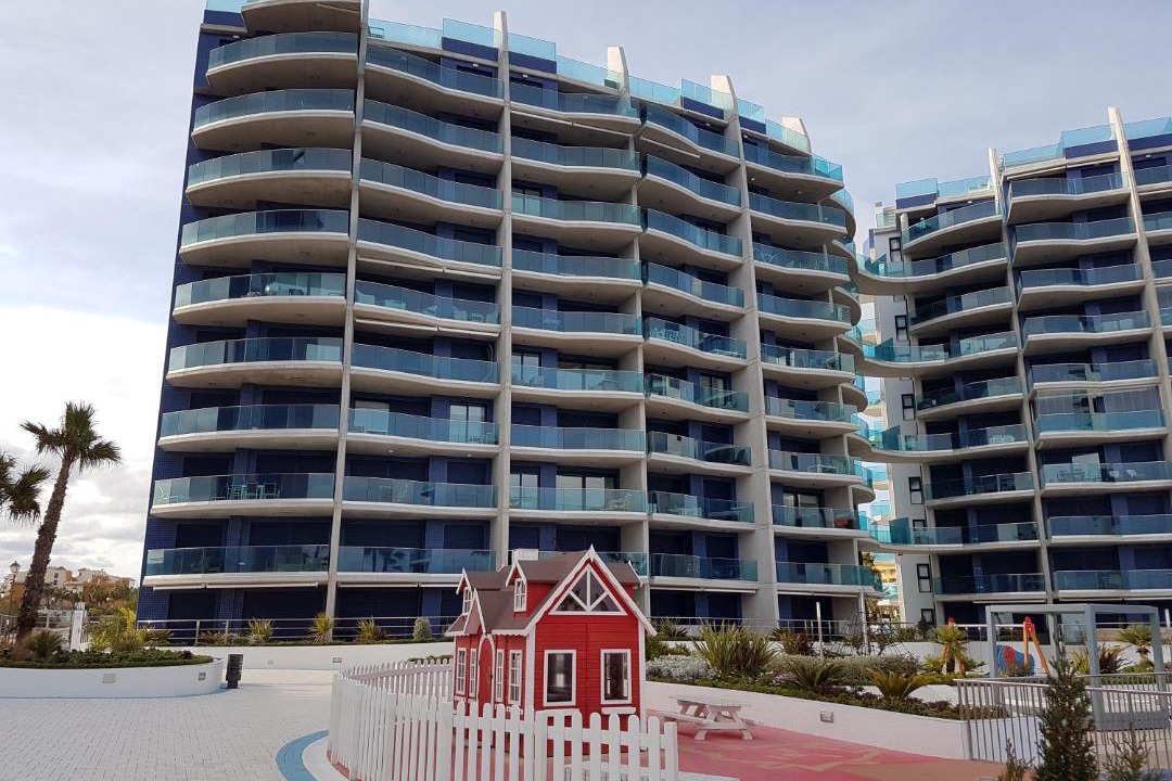 Photo of Buildings in Punta Prima