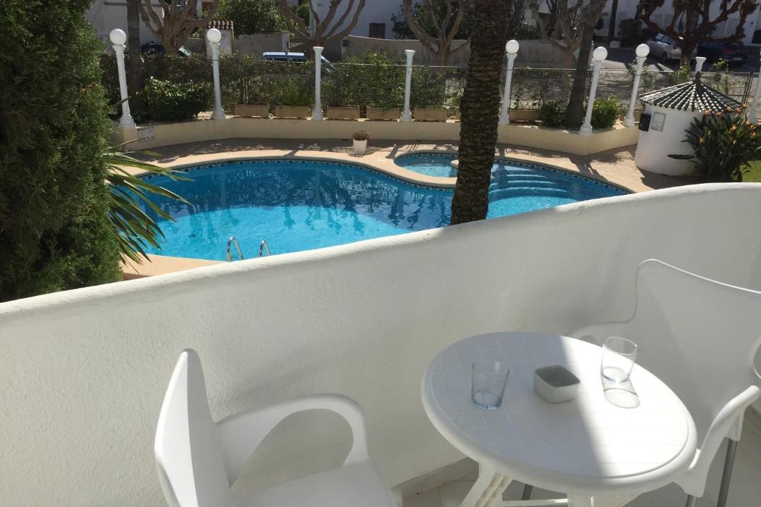 Photo of Patio Balcony in Denia