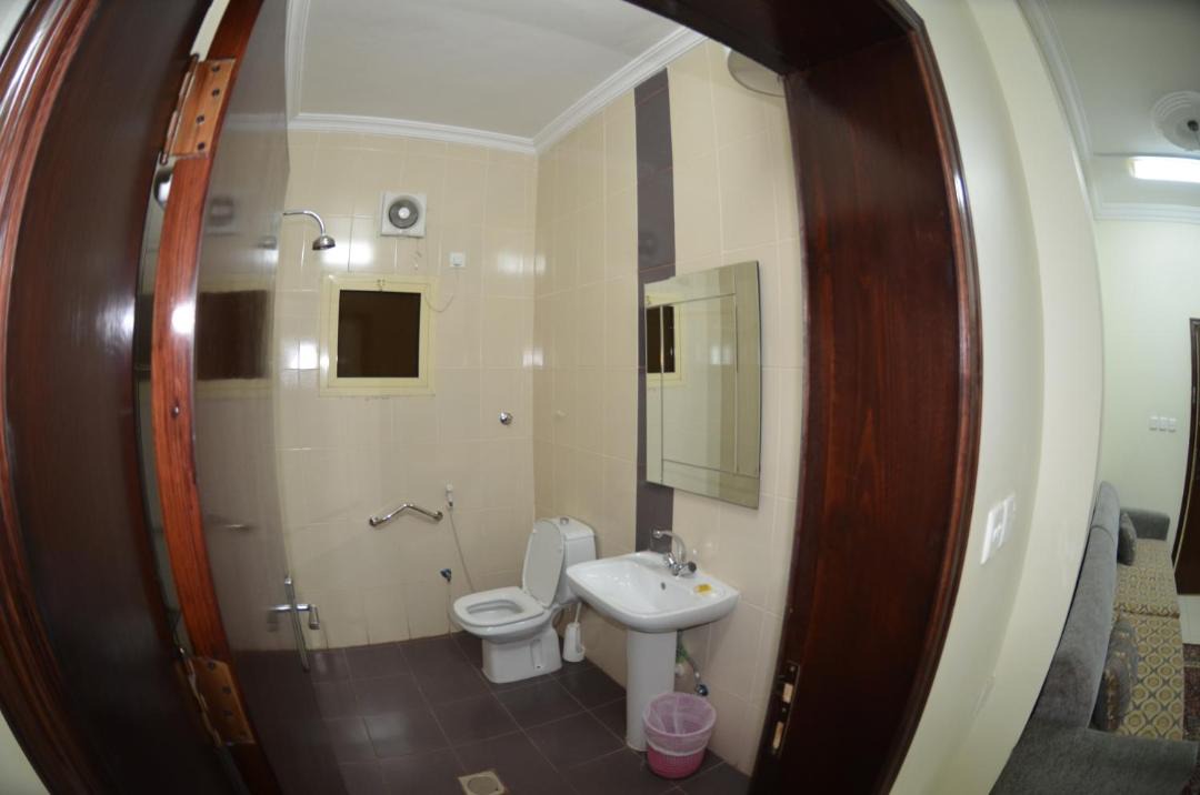 Photo of Bathroom in Yanbu