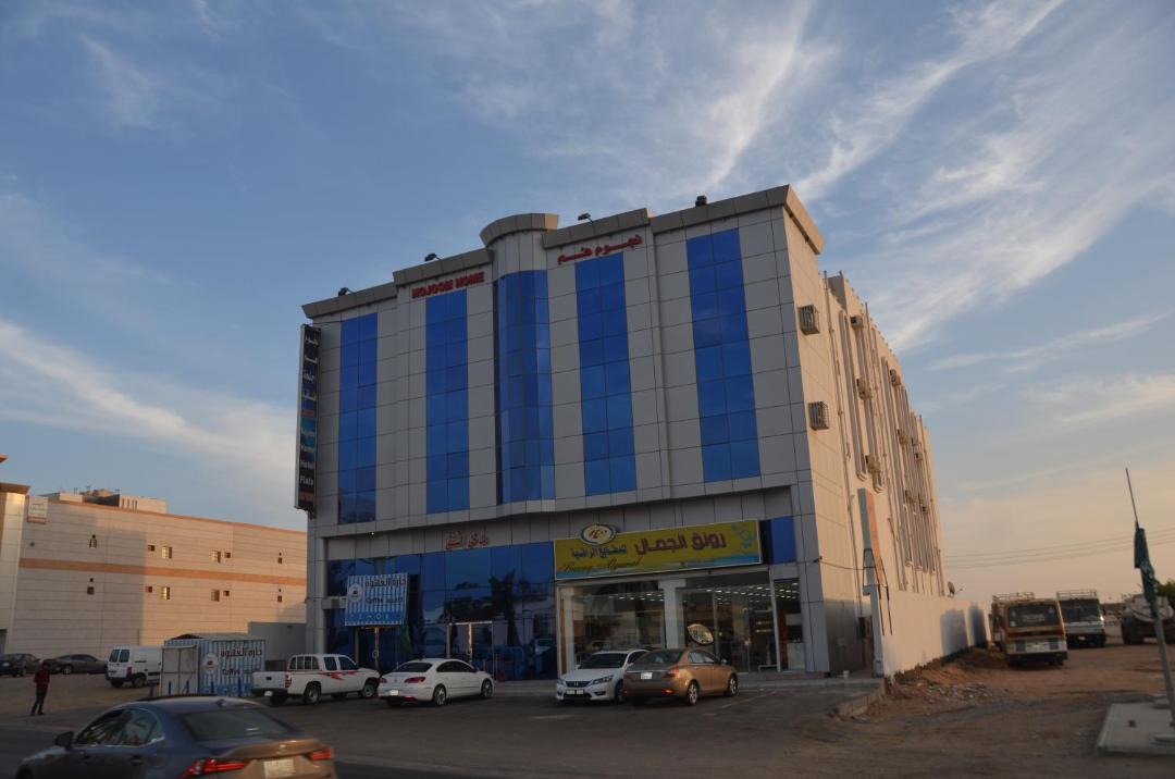 Photo of Buildings in Yanbu
